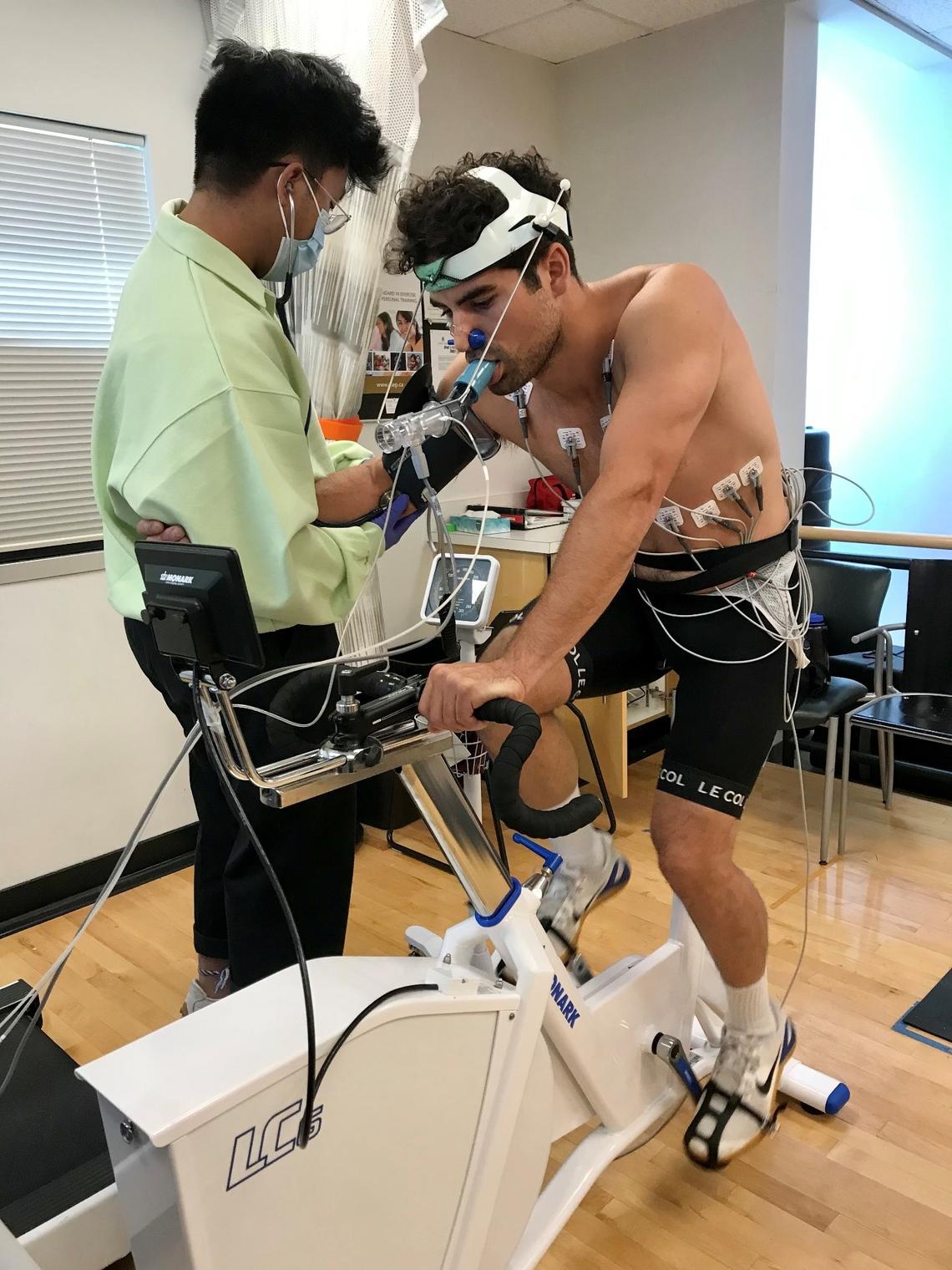 Bike test