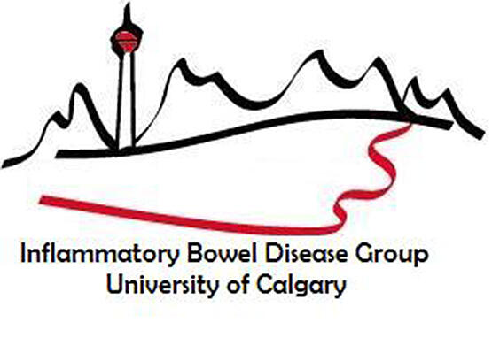 Inflammatory Bowel Disease Group UofC logo