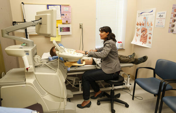 Point of Care Ultrasound (POCUS)