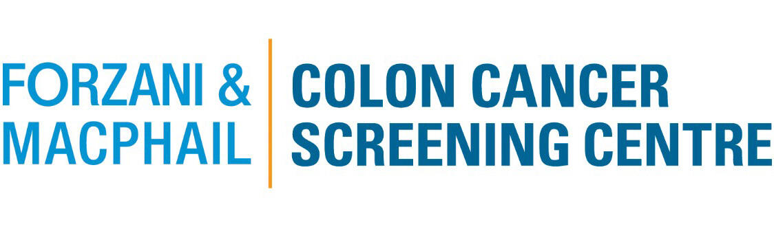 The Colon Cancer Screening Centre Logo