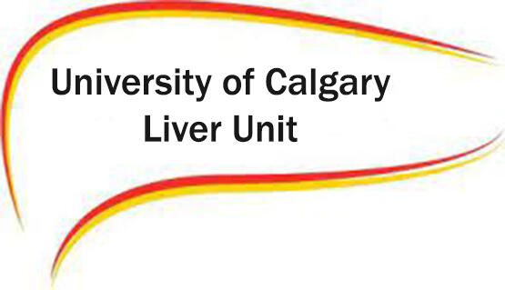 University of Calgary Liver Unit logo