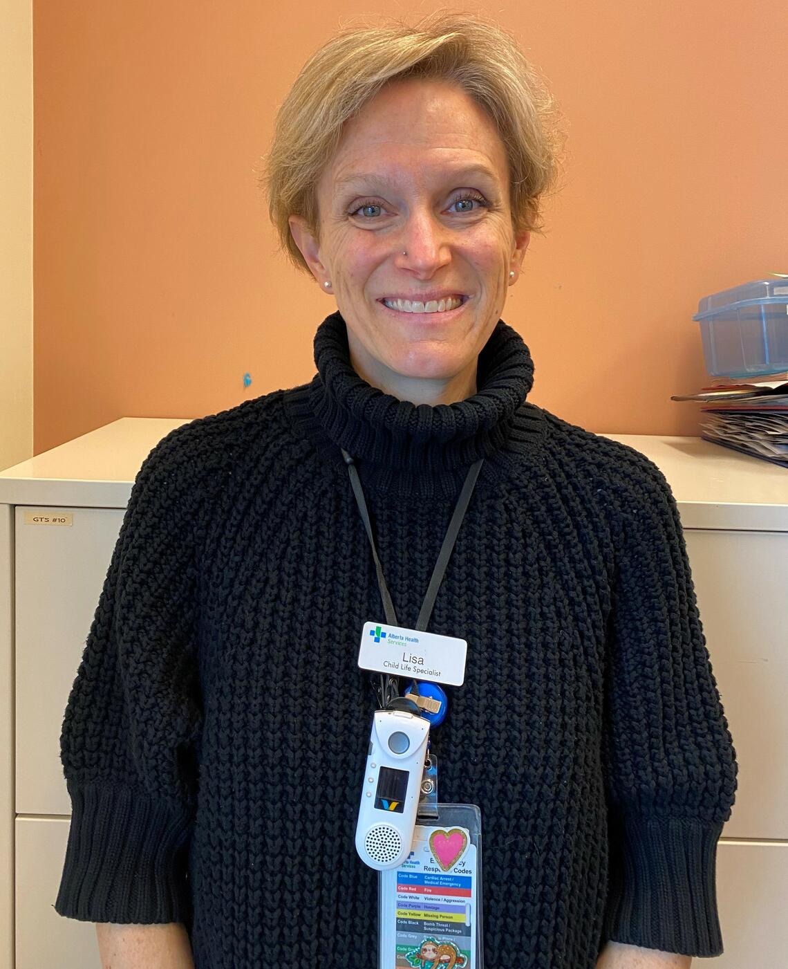 Photo of Lisa Carsolio