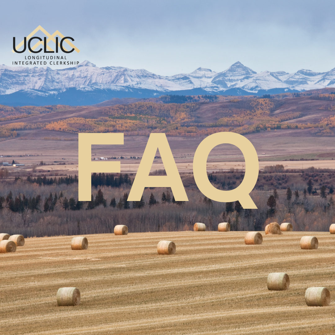 UCLIC FAQs