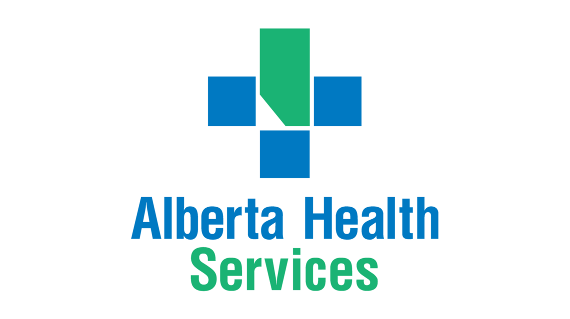 Alberta Health Services Logo