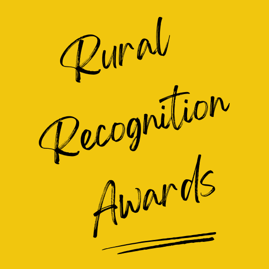 Rural Recognition Awards
