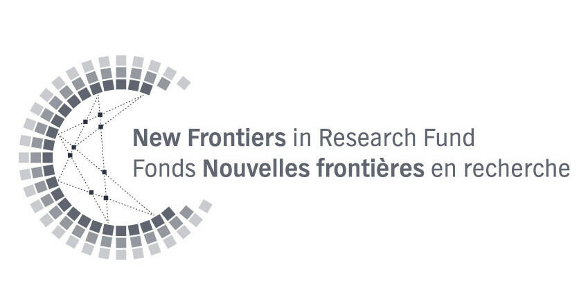 SHHRC New Frontiers Logo