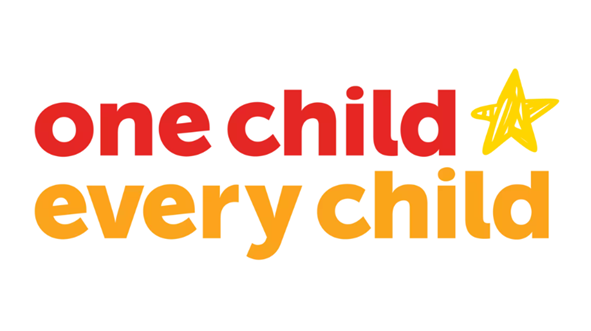 one child every child (logo)