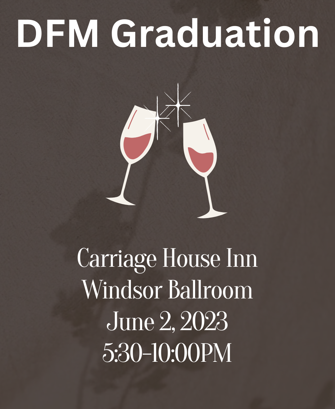 dfm grad