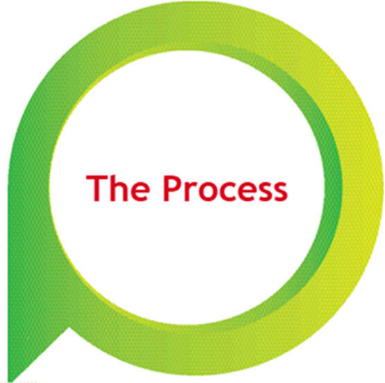 The process