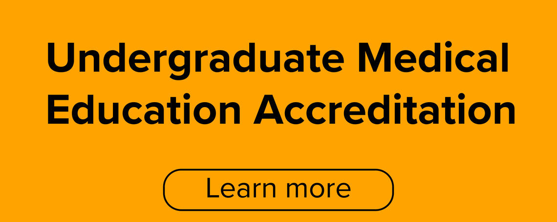 UME Accreditation