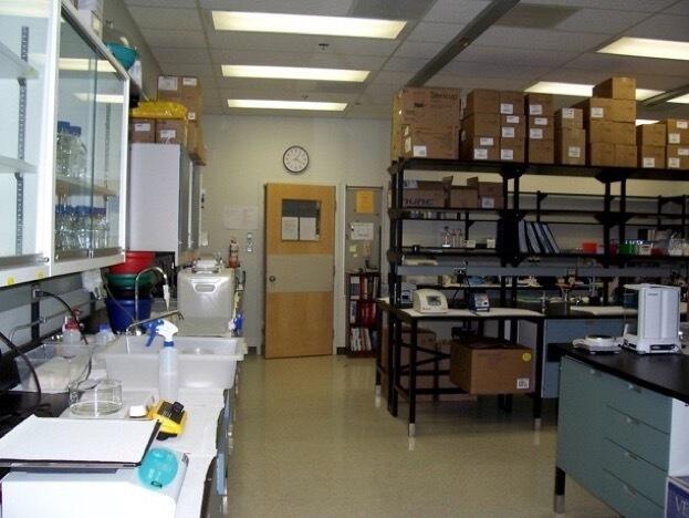 Main Lab