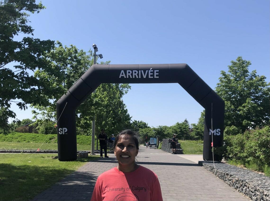 Shalina MS Walk 2023