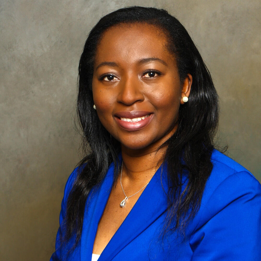 Dr. Chioma Aniekwe 