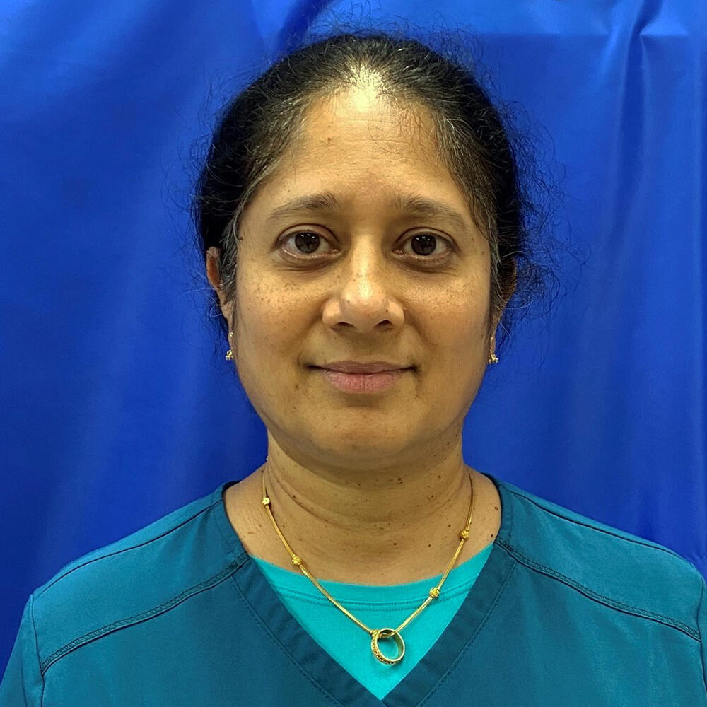 Dr. Yamini Murthy