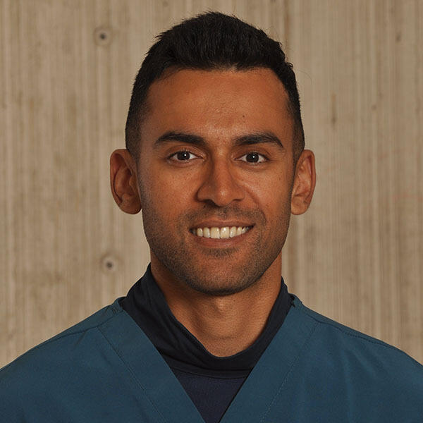 Dr. Brandon Budhram