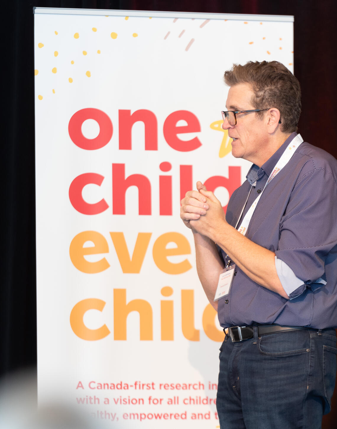 One Child Every Child Retreat