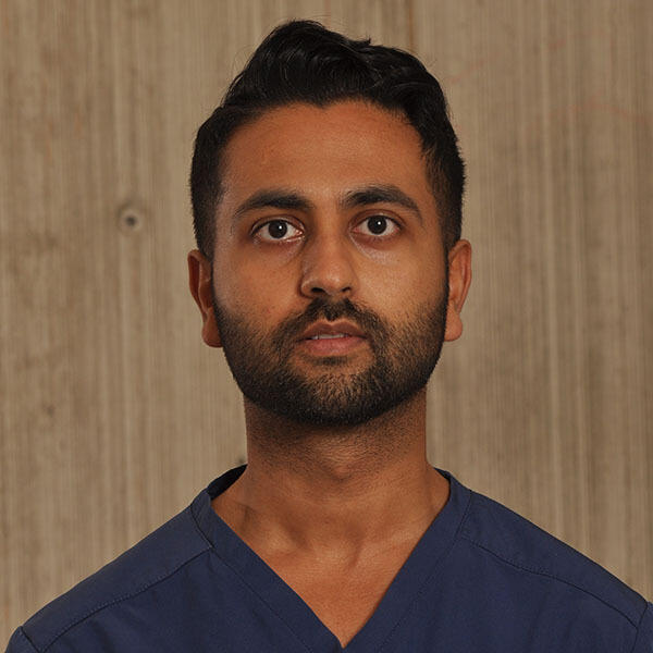 Dr. Daman Goondi