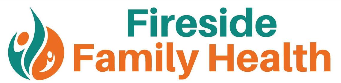 fireside family health logo