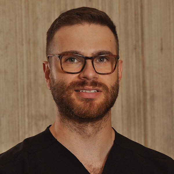 Dr. James Valerand