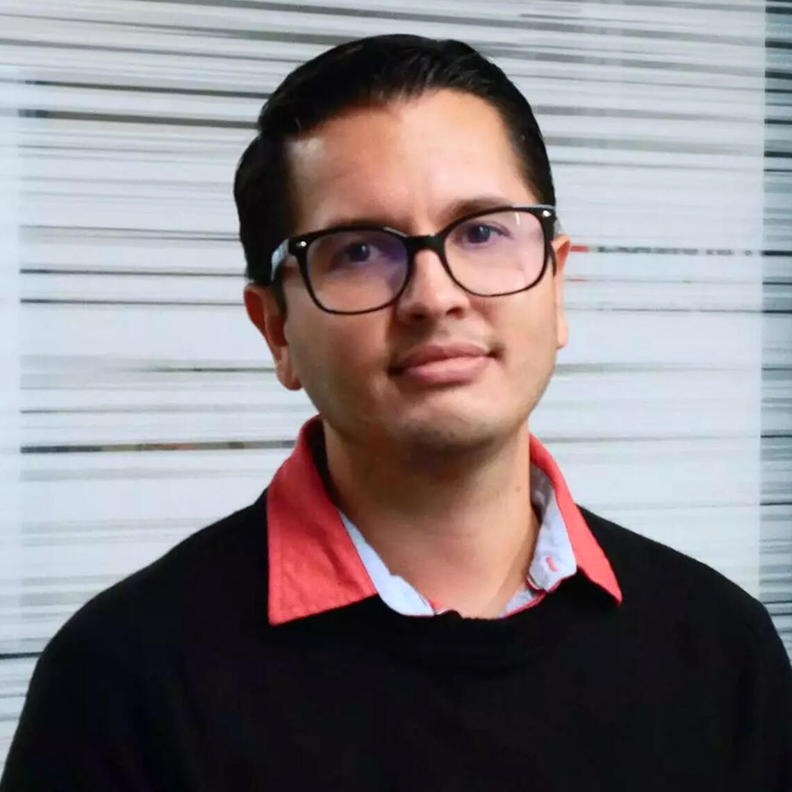 Mijail Rojas-Carvajal, 2023 Izaak Walton Killam Memorial Scholarship