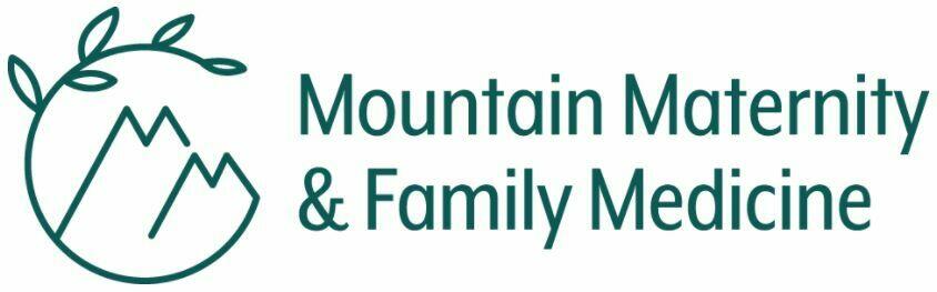 mountain maternity logo