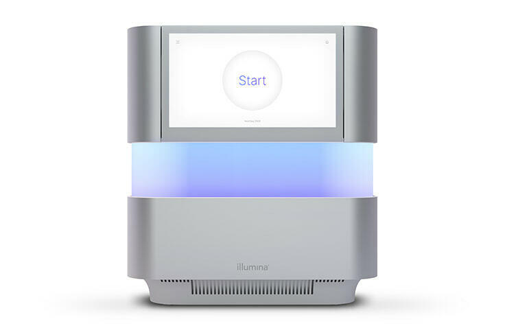 Image courtesy of Illumina, Inc.