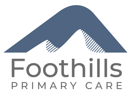 Foothills Primary Care logo