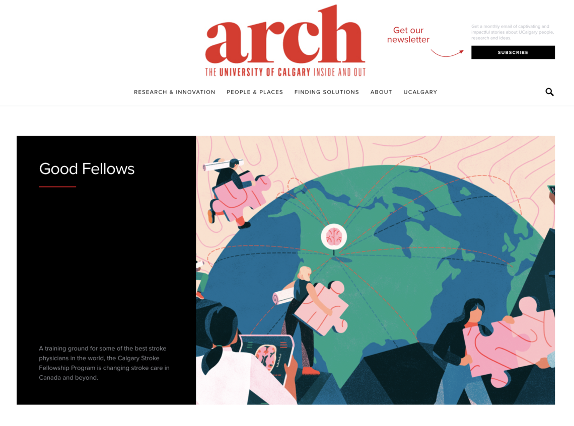 arch Magazine