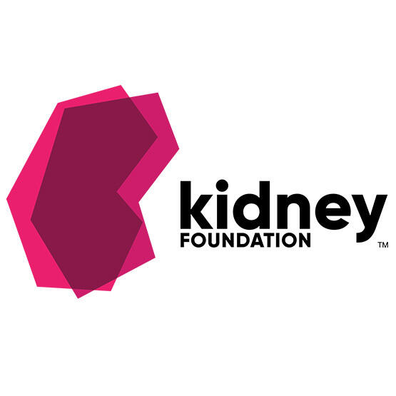 kidney foundation logo