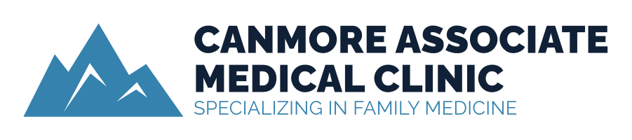 Canmore Associate Medical Clinic logo