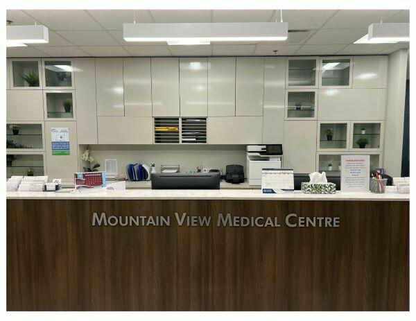 Mountain View Medical Centre Macleod Trail
