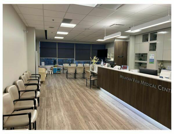 Mountain View Medical Centre Seton