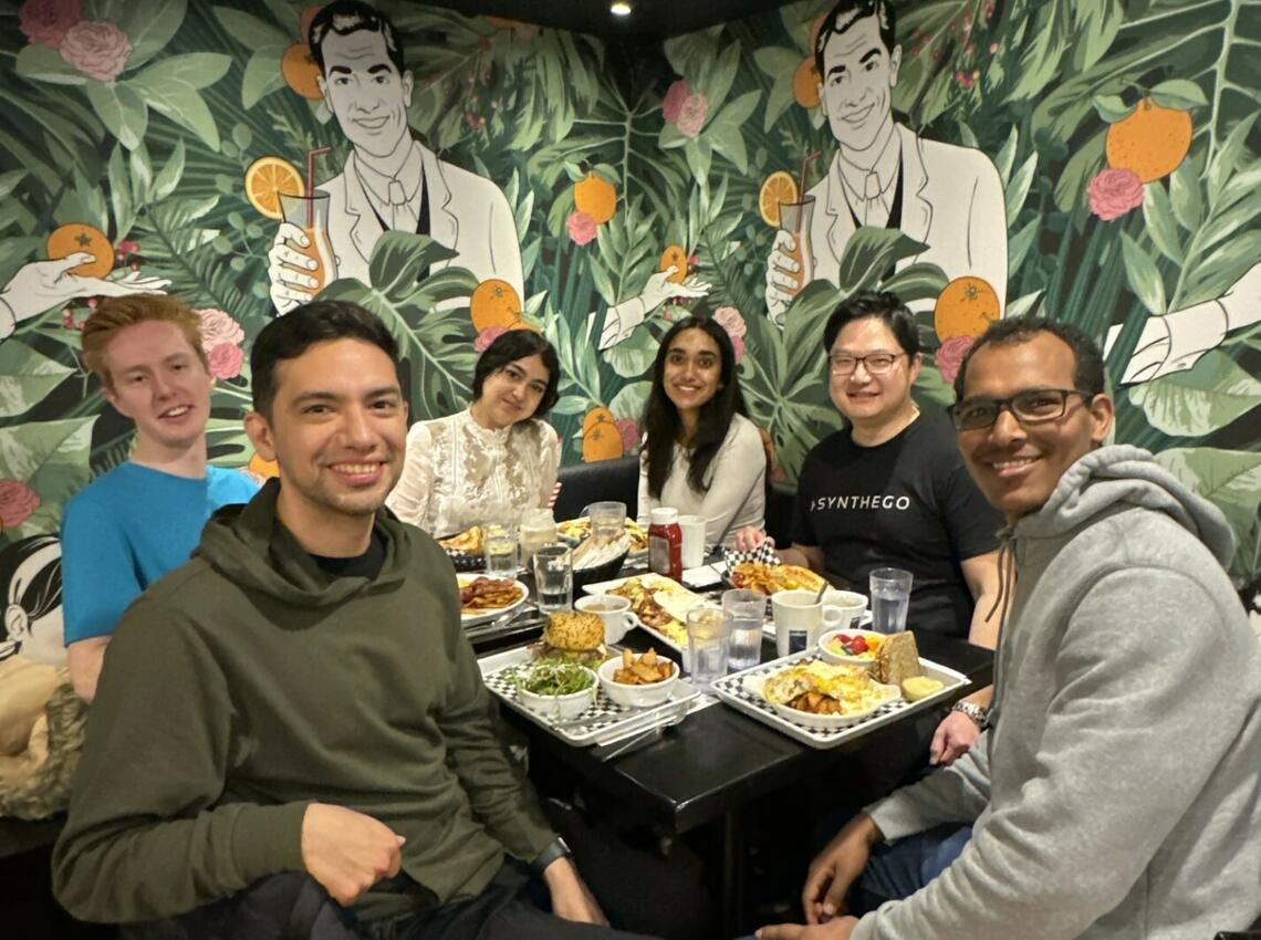 Dr. Justin Chun lab