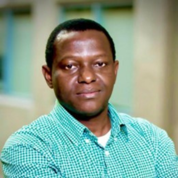 Dr. Oluwagbenga Paul Idowu