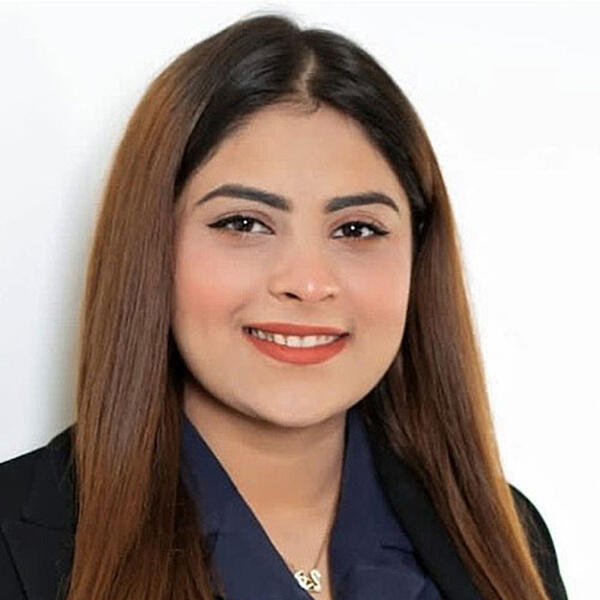 Dr. Andeebia Ayub Khan