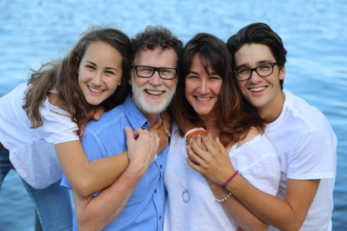 Button family