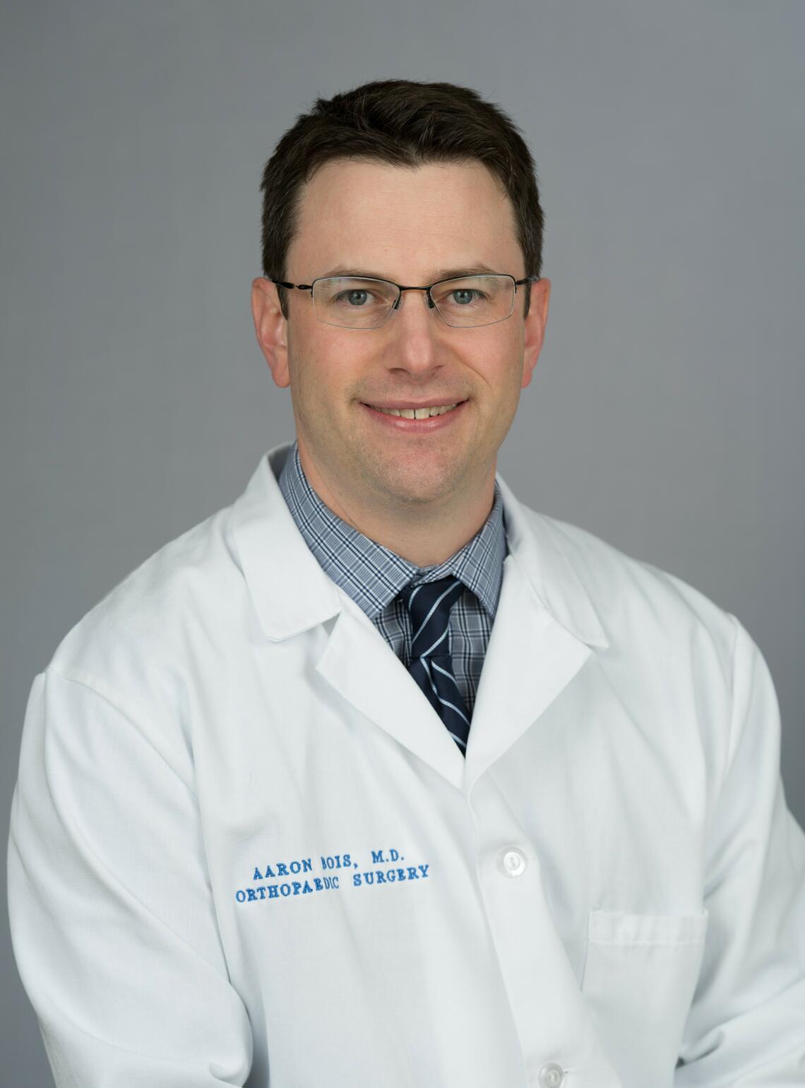 Dr. Aaron Bois