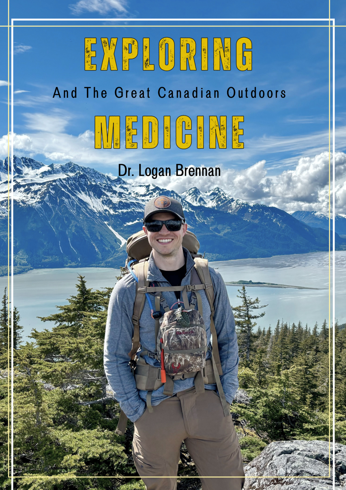 Exploring medicine and the great canadian outdoors