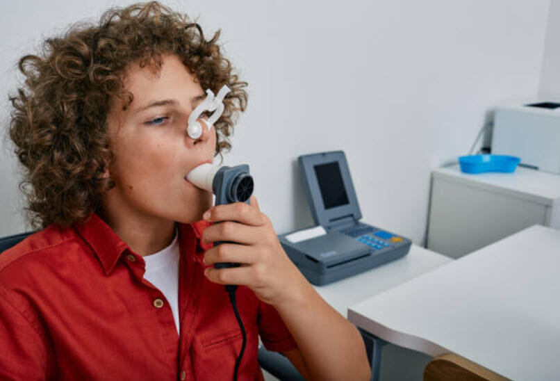 Spirometry