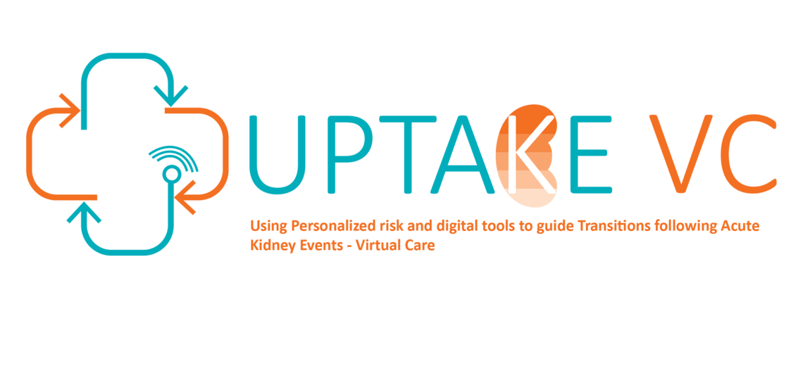 UPTAKE-VC logo