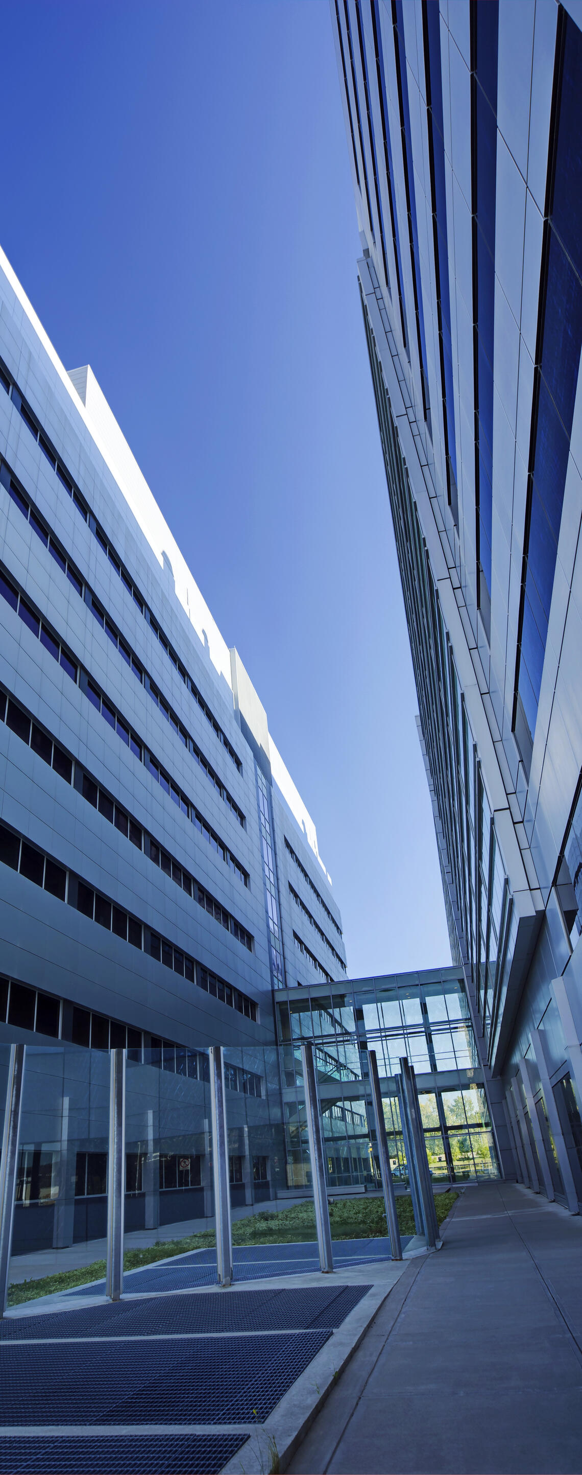 University of Calgary Foothills Campus