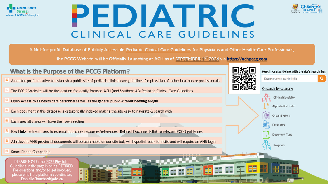 PCCG Poster