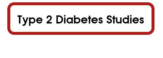 Type 2 Diabetes Studies