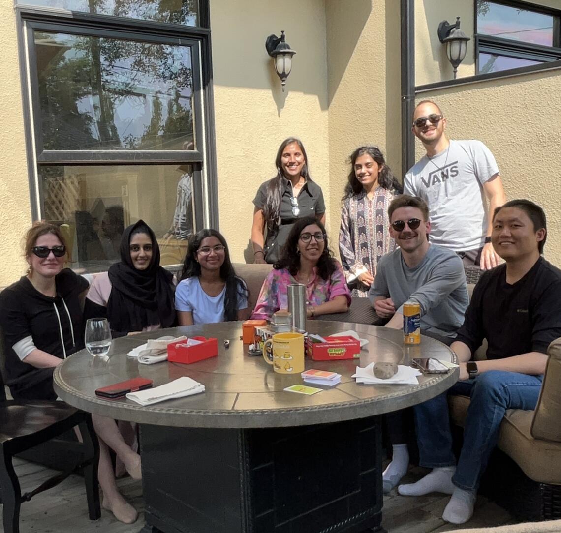 Summer BBQ 2024