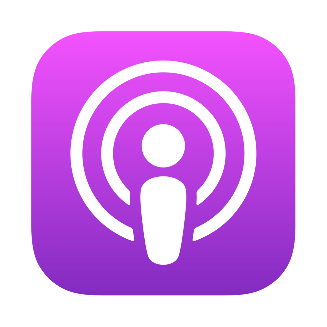 Apple podcast