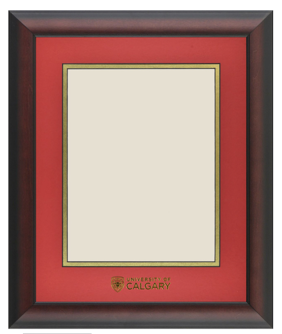 Vertical Degree Frame