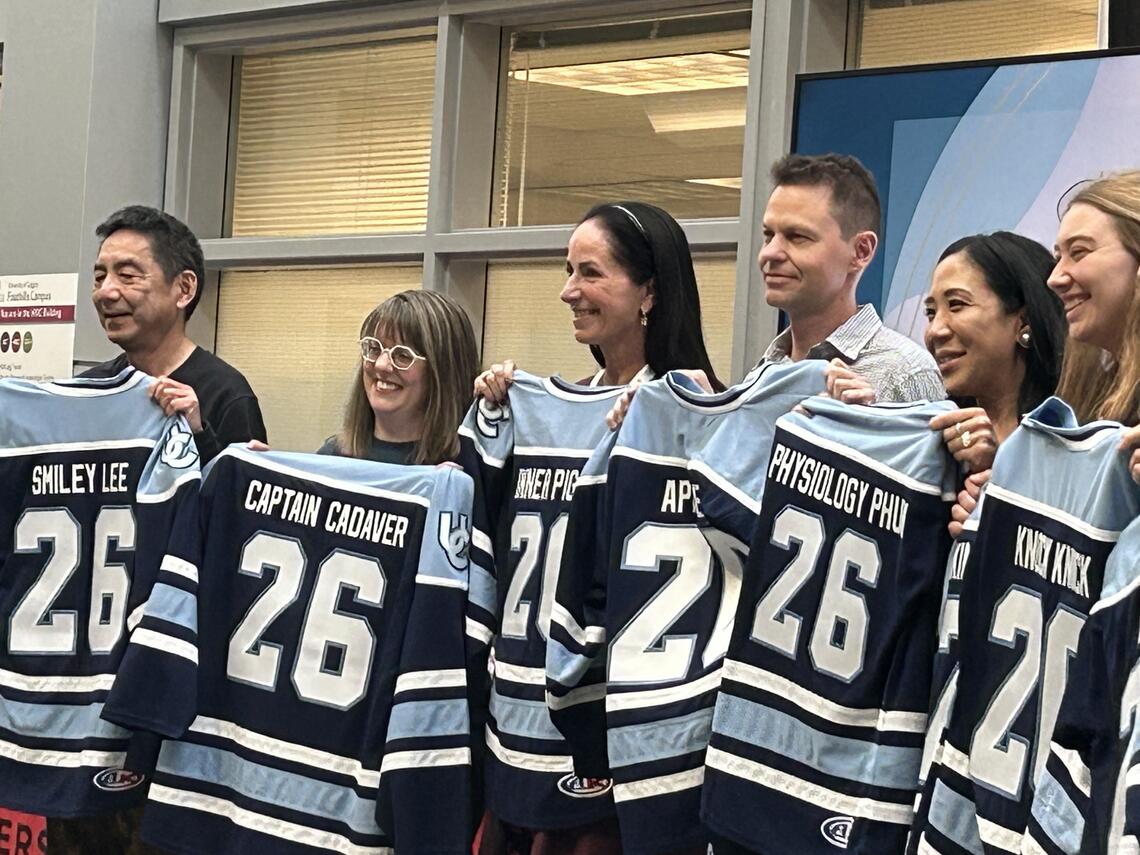 RIME-Faculty Appreciation Day