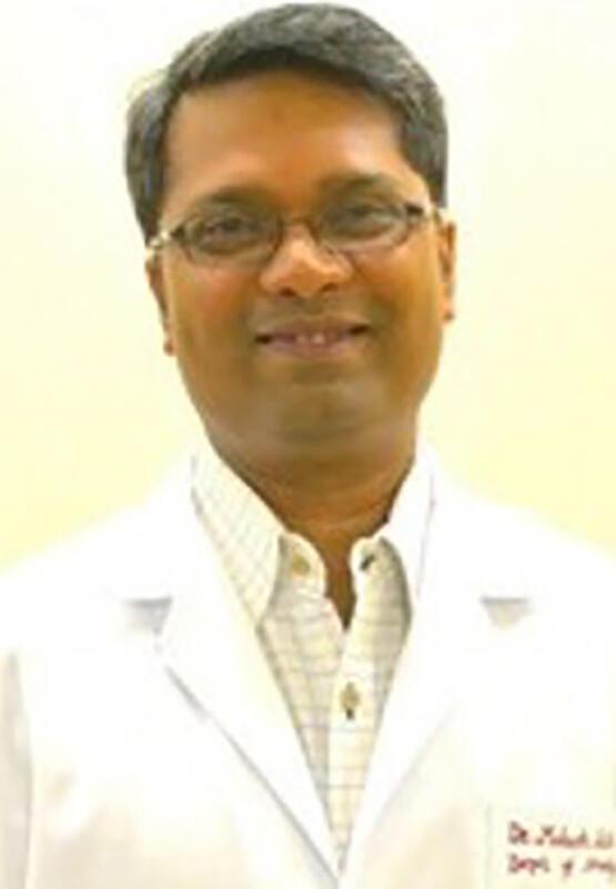 Dr. Mahesh Kate 