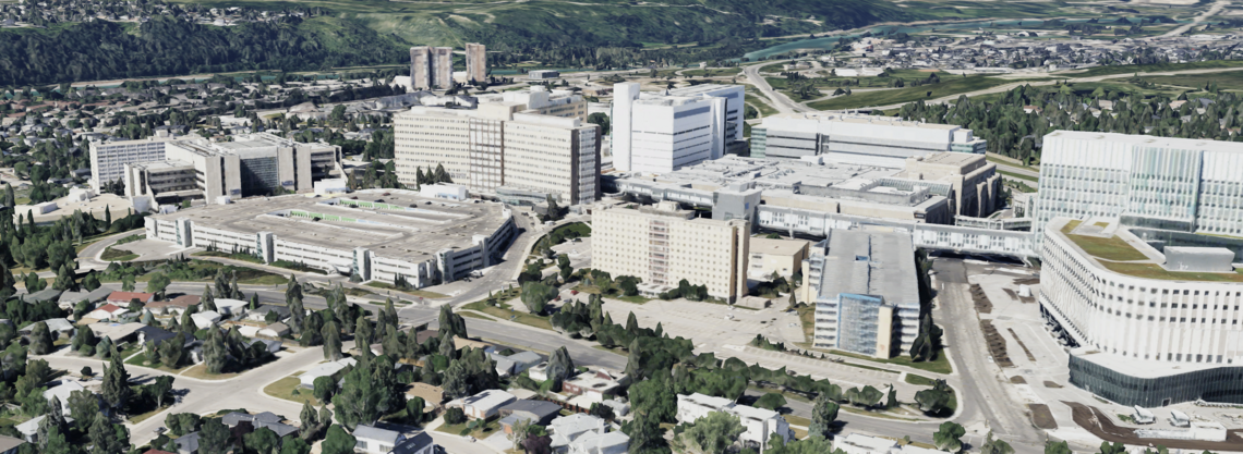 Foothills Medical Centre