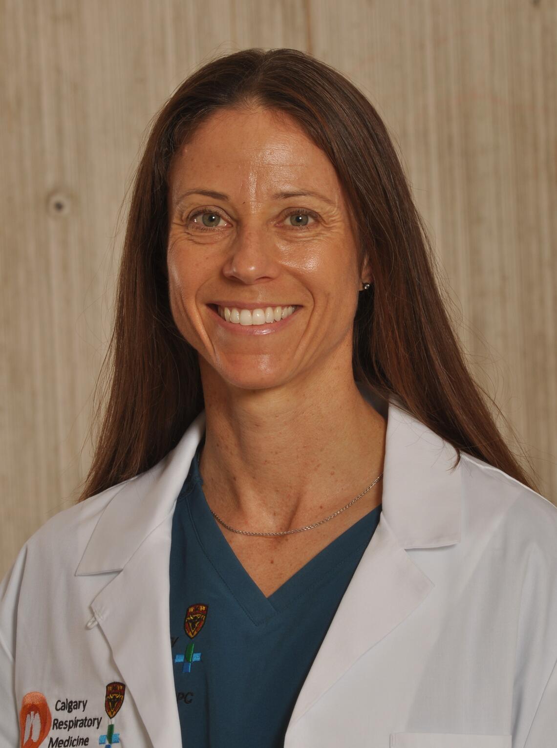 Dr. Tara Lohmann, Clerkship Director